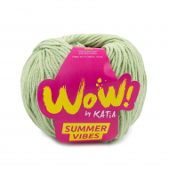 187011_Пряжа Wow - Summer Vibes, 60% хлопок, 40% акрил, 100 г, 160 м