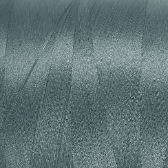 Нитки текстурированные некрученые 150D/1 цв.504 серый MAX 5000 м