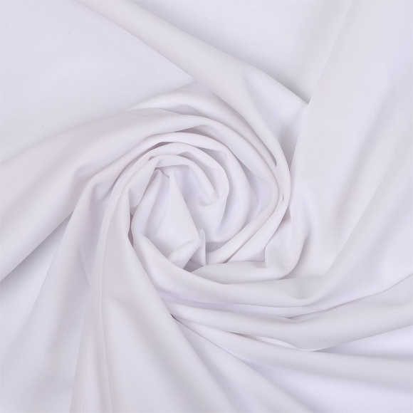 Ткань Бифлекс матовый 220 г/м? 82% нейлон, 18% спандекс шир.152 см арт.TBY.Bf.180828.2 цв.2 белый рул.50м Ткань Бифлекс матовый 220 г/м? 82% нейлон, 18% спандекс шир.152 см арт.TBY.Bf.180828.2 цв.2 белый рул.50м