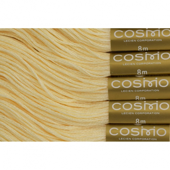 Мулине COSMO однотонный цвет 140 Мулине COSMO однотонный цвет 140