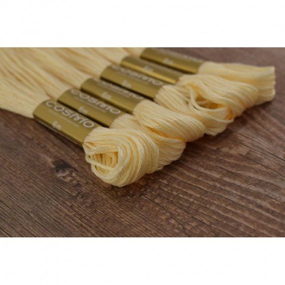 Мулине COSMO однотонный цвет 140 Мулине COSMO однотонный цвет 140