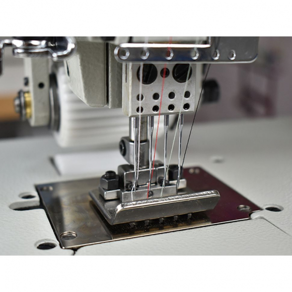 Многоигольная промышленная швейная машина (поясная машина) Aurora A-1404P