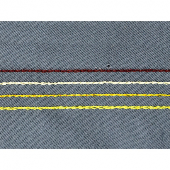 Многоигольная промышленная швейная машина (поясная машина) Aurora A-1404P