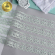 Кружево на сетке KRUZHEVO арт.TR.8B0038B шир.25мм цв.10 мята уп.9м Кружево на сетке KRUZHEVO арт.TR.8B0038B шир.25мм цв.10 мята уп.9м