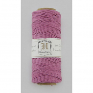 62089_Шнур из пеньки HEMPTIQUE на катушке #20 - 1 мм, 62 ,5 м, 50 г