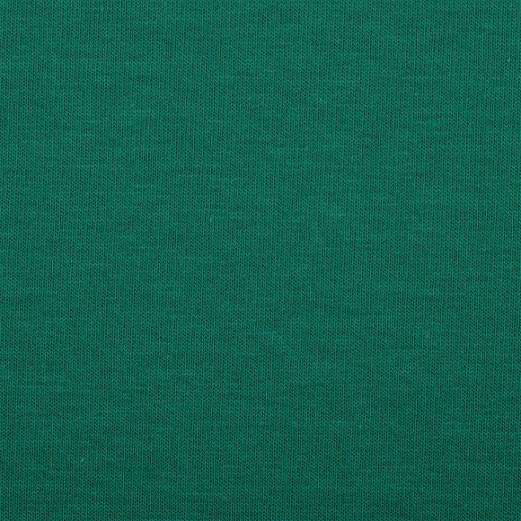 Ткань трикотаж Футер 2х нитка петля с лайкрой 230г пенье 180см ментол уп.6м Ткань трикотаж Футер 2х нитка петля с лайкрой 230г пенье 180см ментол уп.6м