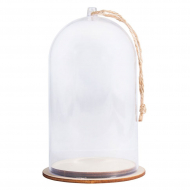 127572_Клош с подставкой для декоративных композиций