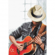 Набор для вышивания LUCA-S арт. B2340 Для тебя 20х28,5 см