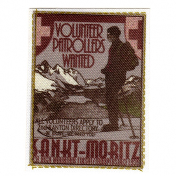 Термоаппликация HKM "Sankt-Moritz"