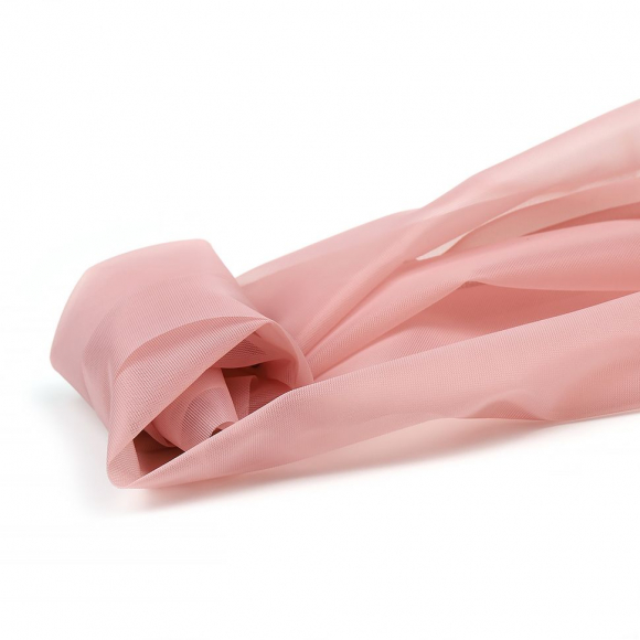 Сетка корсетная KRUZHEVO арт.Т1112 45г/м? ш.150см, цв.розовая пудра, уп.5м