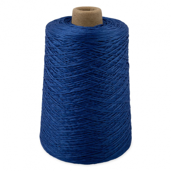 Нитки для вышивания Gamma мулине 100% хлопок 480 г ± 30 г цв.№0083 т.васильковый