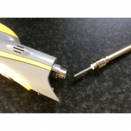 Дополнительная насадка к вакуумному аппликатору "Дельфин"