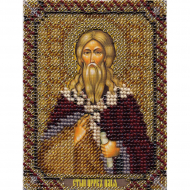 Набор для вышивания PANNA арт. CM-1279 Икона Святого Пророка Ильи 8,5х10,5 см Набор для вышивания PANNA арт. CM-1279 Икона Святого Пророка Ильи 8,5х10,5 см