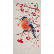 136956_Набор для вышивания "Райские яблочки"