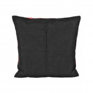 Набор для вышивания PANNA арт. NPD-40 Оборотная сторона наволочки 40х40см черный 40х40 см