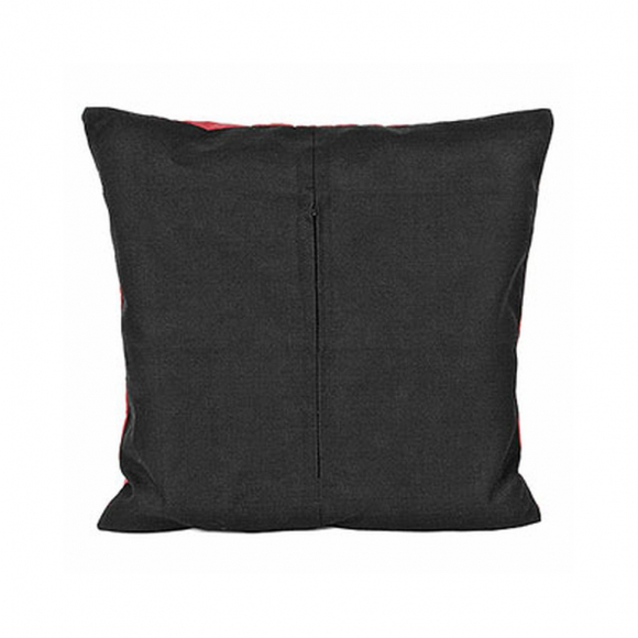 Набор для вышивания PANNA арт. NPD-40 Оборотная сторона наволочки 40х40см черный 40х40 см