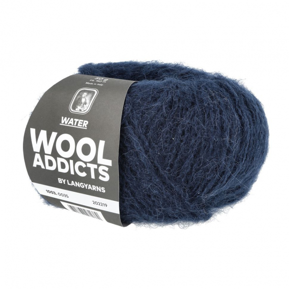 Пряжа Water, 100% альпака, 50 г, 140 м