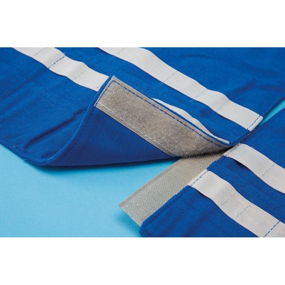 189576_Органайзер addiMultibag для хранения спиц и крючков, текстильный, 90 х 25 см, 4 отделения