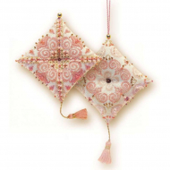 Набор для вышивания РИОЛИС арт.1228 Зигугу Забава 8х8 см