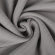 Ткань трикотаж Кашкорсе с лайкрой 400г пенье 60+60см серый 18-0201 уп.15м