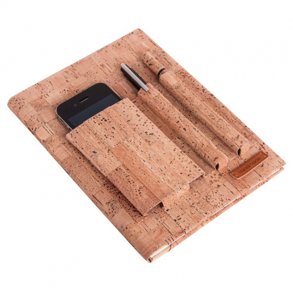 121478_Набор для изготовления обложки органайзера из пробки