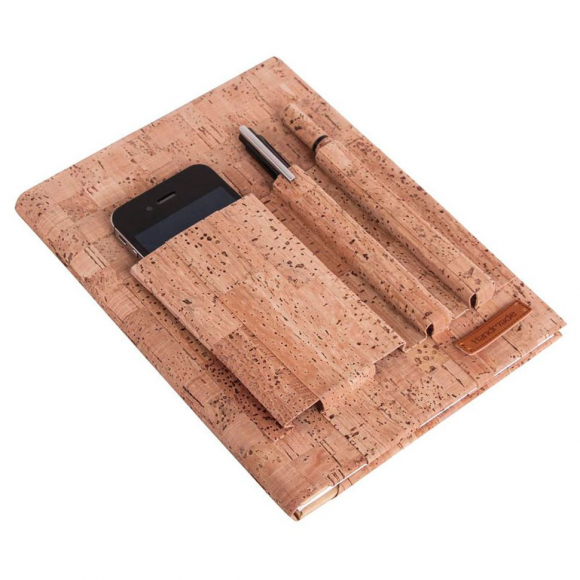 121478_Набор для изготовления обложки органайзера из пробки