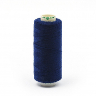 Нитки Dor Tak бытовые 40/2 полиэстер 366м цв.413 синий Нитки Dor Tak бытовые 40/2 полиэстер 366м цв.413 синий