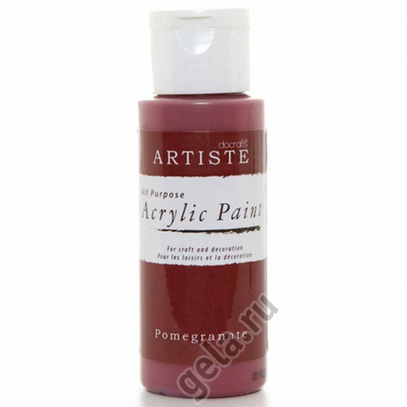 53189_Краска акриловая ARTISTE