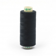 Нитки Dor Tak бытовые 40/2 полиэстер 366м цв.702 серый