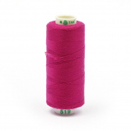 Нитки Dor Tak бытовые 40/2 полиэстер 366м цв.519 розовый Нитки Dor Tak бытовые 40/2 полиэстер 366м цв.519 розовый