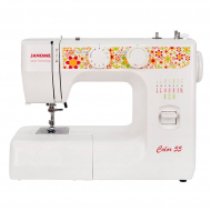 Швейная машина JANOME Color 55