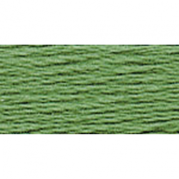 Нитки для вышивания Gamma мулине (0207-0819) 100% хлопок 24 x 8 м цв.0717 гороховый Нитки для вышивания Gamma мулине (0207-0819) 100% хлопок 24 x 8 м цв.0717 гороховый