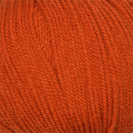 Пряжа для вязания КАМТ Карамелька (100% акрил) 10х50г/175м цв.051 терракот