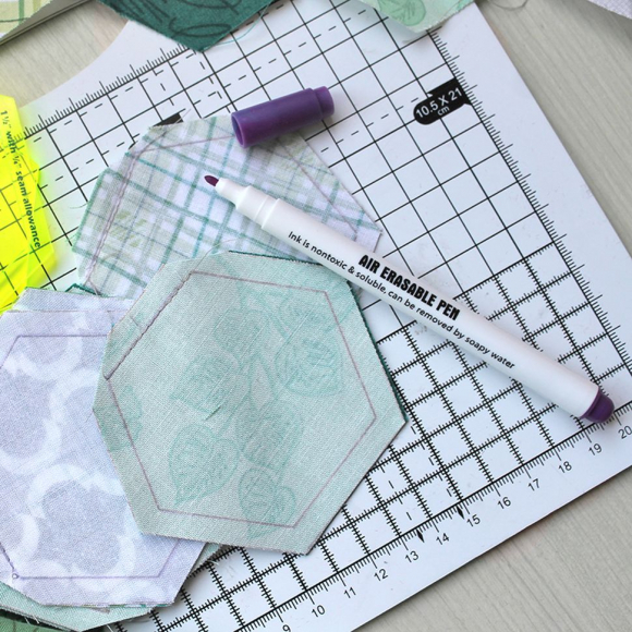 728_Маркер для ткани исчезающий