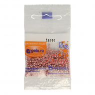 Бисер №10, 5 г., цвет 18191