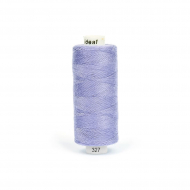 Нитки IDEAL бытовые 40/2 полиэстер 366м цв.327 сиреневый Нитки IDEAL бытовые 40/2 полиэстер 366м цв.327 сиреневый