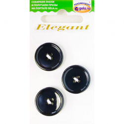 123705_Пуговицы ELEGANT