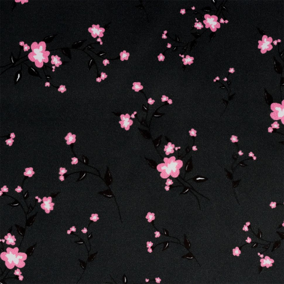 Ткань шелк Армани креп 90 г/м? 97% полиэстер, 3% лайкра шир.148 см арт.T.0229.6 цв.06 черный рул.25м Ткань шелк Армани креп 90 г/м? 97% полиэстер, 3% лайкра шир.148 см арт.T.0229.6 цв.06 черный рул.25м