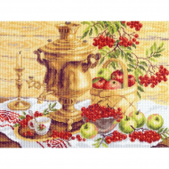 Рисунок на канве МАТРЕНИН ПОСАД арт.37х49 - 0817 Русский колорит