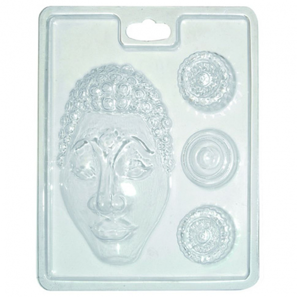 71255_Форма для моделирования "Этническая маска"