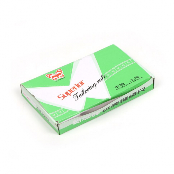 Сантиметры арт.0334-5201  200 см х 2 см, цв.ассорти, 12 шт