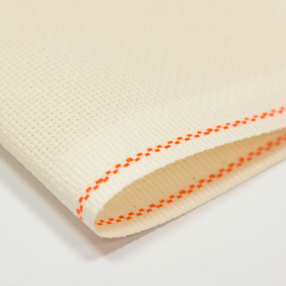 16140_Канва в упаковке Fein-Aida 18 ct, 48 х 53 см, цвет №264 16140_Канва в упаковке Fein-Aida 18 ct, 48 х 53 см, цвет №264