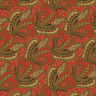 Ткань для пэчворка PEPPY Тайны Марокко 146 г/м? 100% хлопок цв.ТМ-05 красный уп.50х55 см