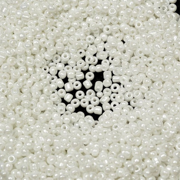 Бисер арт. OL размер 12/0 цв.121 уп.450г