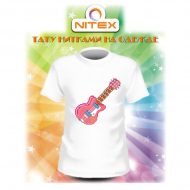 Набор для вышивки на одежду НИТЕКС арт.7090 13х11 см