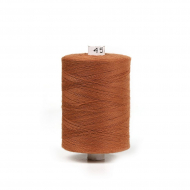 Нитки армированные 45ЛЛ  2500 м цв.4710 коричневый
