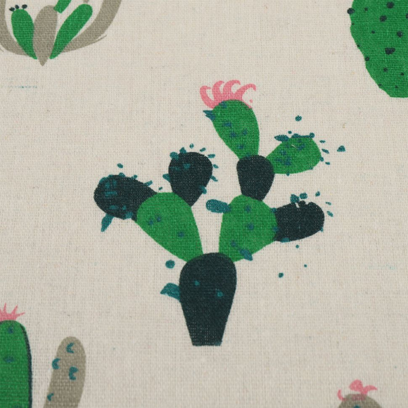 Ткань Лен, арт.TBY-DJ-48, 140г/м?, 30% лен 70% хлопок, шир.150см, рул.20м