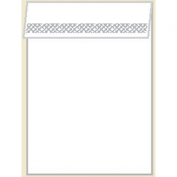 Пакет упаковочный полипропиленовый клеевой клапан (скотч) 30 мкм 60х60+6 уп.500шт