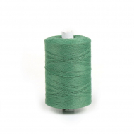 Нитки армированные 45ЛЛ  2500 м цв.3110 зеленый