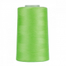 Нитки швейные 50/2 полиэстер 5000 ярд цв.427 св.зеленый MAX